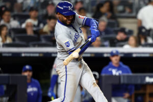 Maikel Garcia Has Earned the Favor of the BABIP Gods