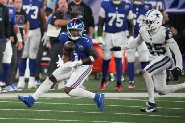 Malik Nabers Giants pic