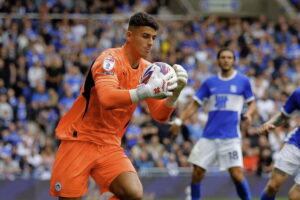 Manchester United interested in signing Wigan Athletic's "outstanding" goalkeeper Sam Tickle - Man United News And Transfer News