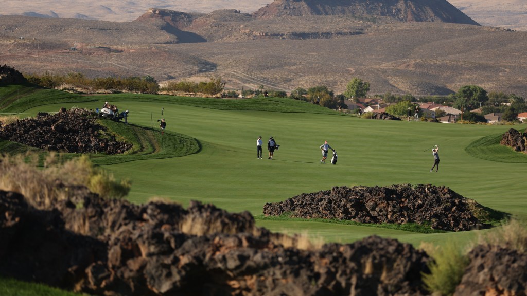 Black Desert Resort’s managing partner has big plans for PGA Tour