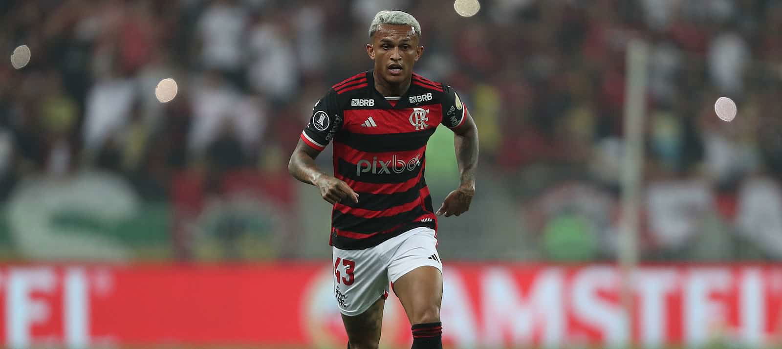 Manchester United show interest in Flamengo talent Wesley - Man United News And Transfer News