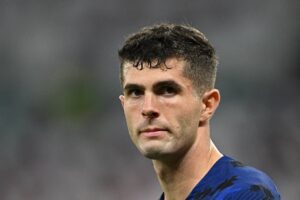 Manchester United plotting 2025 move for in-form AC Milan forward Christian Pulisic - Man United News And Transfer News