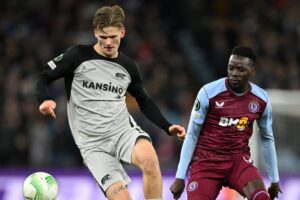 Another Eredivisie product on Man United's radar: AZ Alkmaar's high-flying left-back David Moller Wolfe being eyed - Man United News And Transfer News