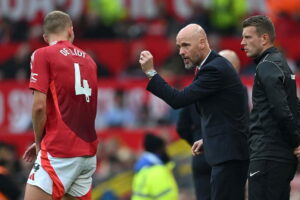 Erik ten Hag's bizarre rotation policy "puzzling" some of the Manchester United players - Man United News And Transfer News
