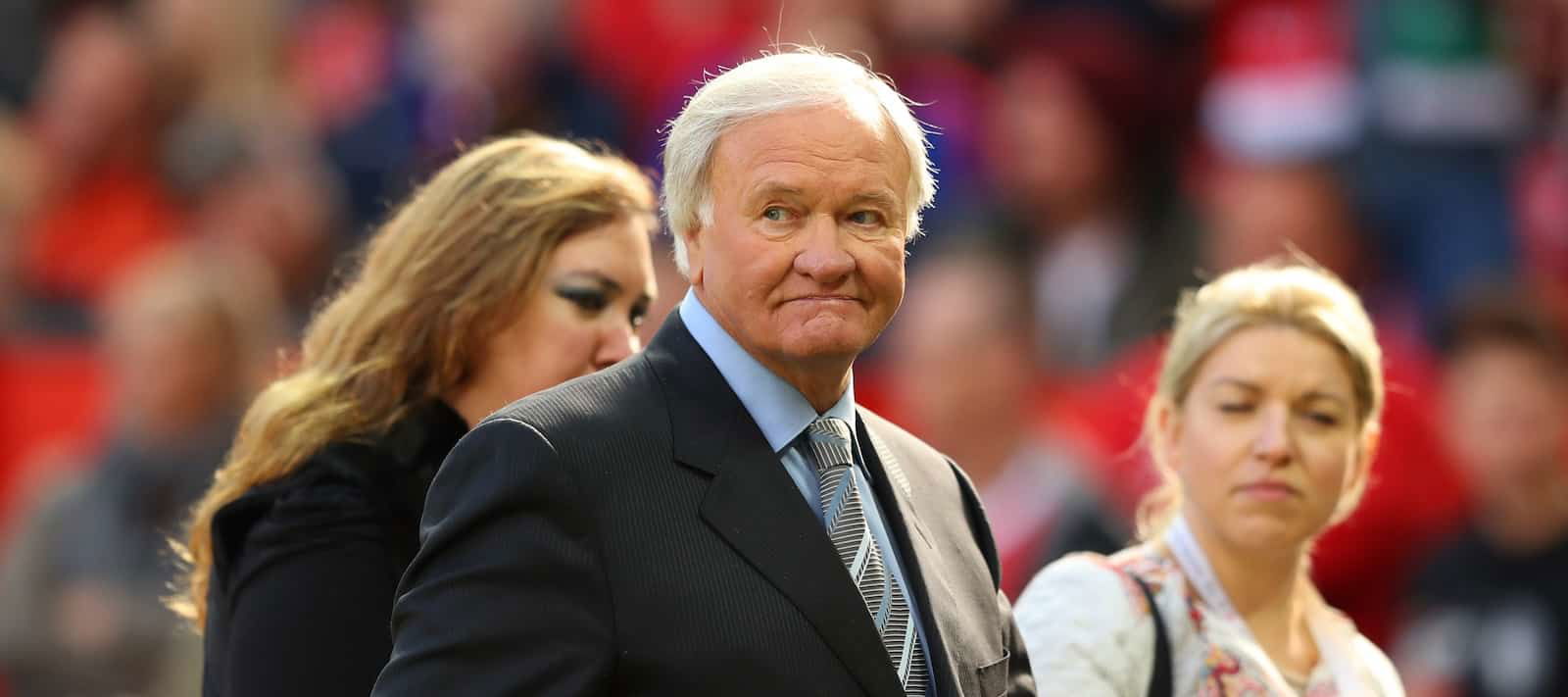 Manchester United need top-class striker, have never replaced Zlatan Ibrahimovic - Ron Atkinson - Man United News And Transfer News