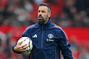 Manchester United lining up Ruud van Nistelrooy as interim manager should Erik ten Hag be sacked - Man United News And Transfer News
