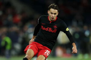 Manchester United considering January move for RB Salzburg's Amar Dedic - Man United News And Transfer News