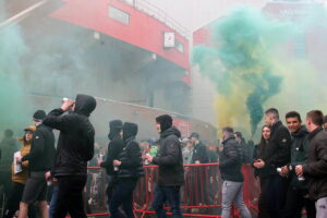Fan protest group reveal details of behind-closed-doors meeting with Manchester United chiefs - Man United News And Transfer News