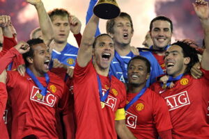 Picture: Manchester United legends spotted together in South Korea - Man United News And Transfer News