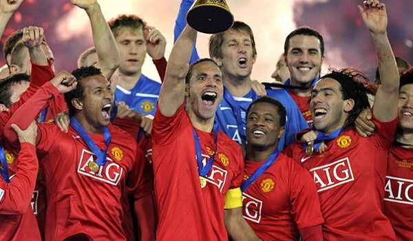 Picture: Manchester United legends spotted together in South Korea - Man United News And Transfer News