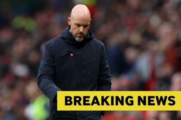 Man United ready to enter talks with Thomas Tuchel is Ten Hag is sacked