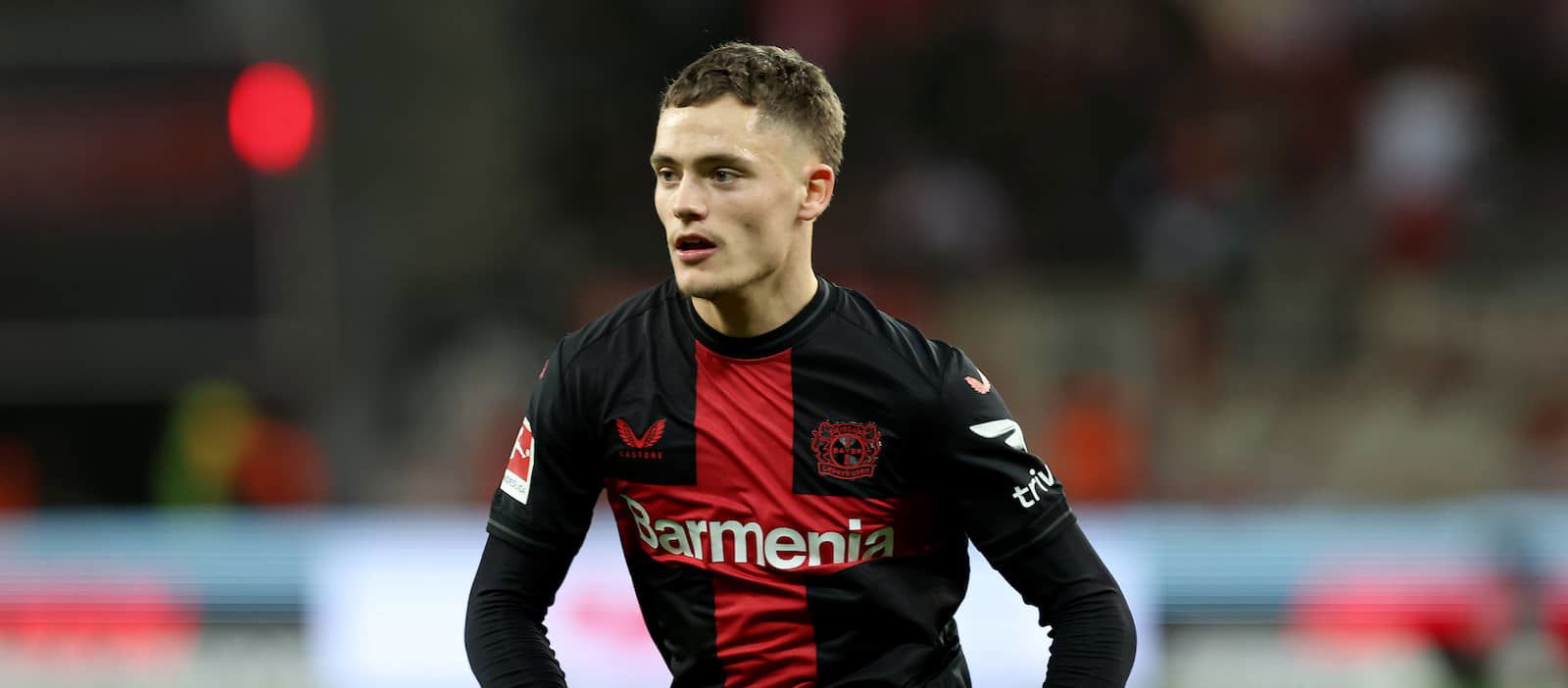 Manchester United are "interested" in Florian Wirtz - Sky Sports - Man United News And Transfer News