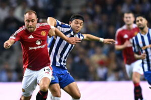 Manchester United eyeing the perfect Christian Eriksen replacement in January - Man United News And Transfer News