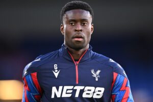 Marc Guehi admits summer links to Newcastle were 'tough' to deal with