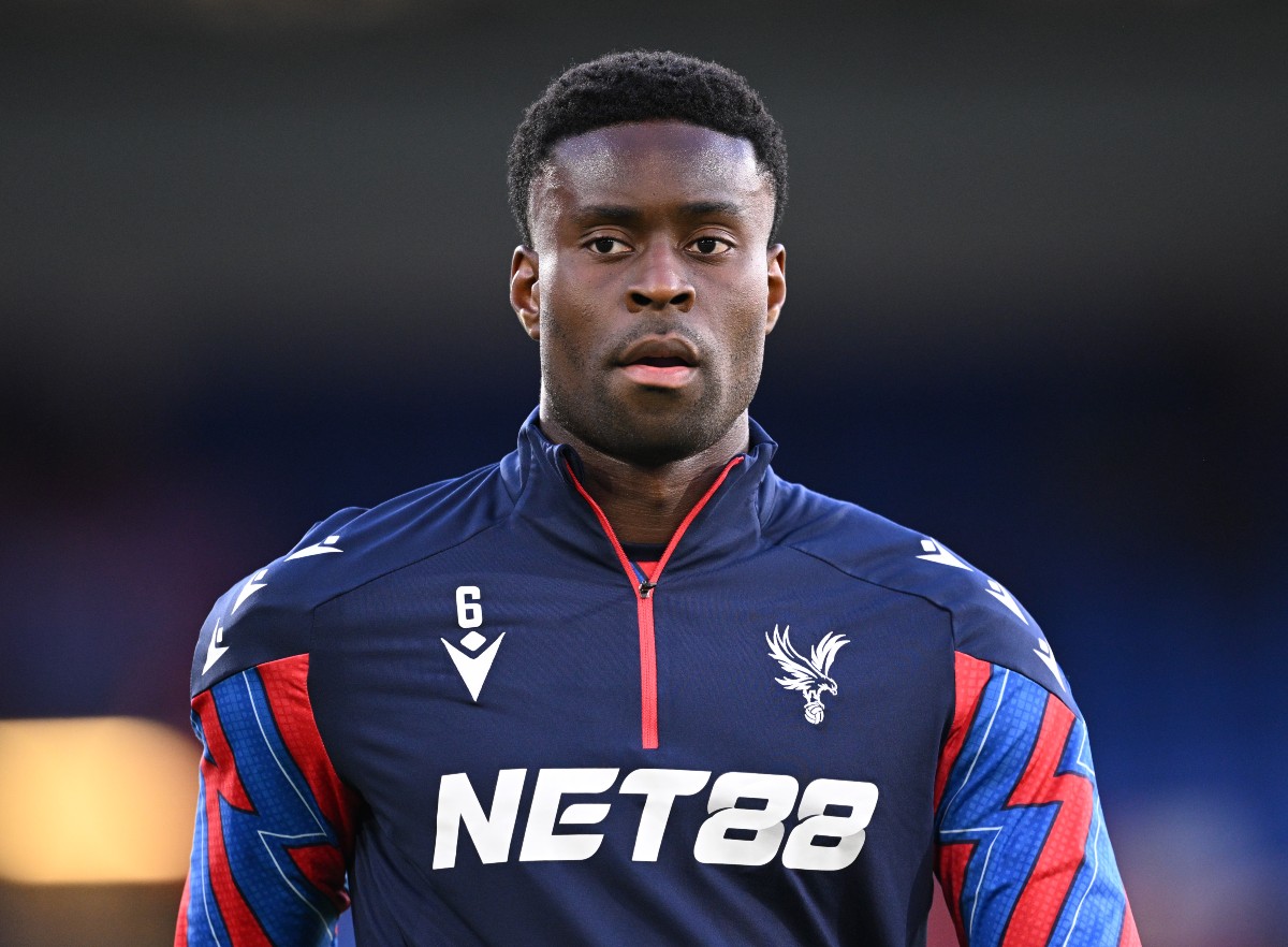 Marc Guehi admits summer links to Newcastle were 'tough' to deal with