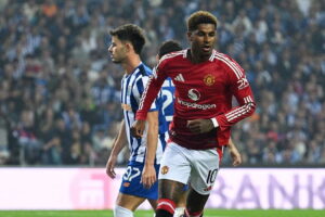 Marcus Rashford back to his sensational best as Man United secure lucky draw vs. Porto - Man United News And Transfer News