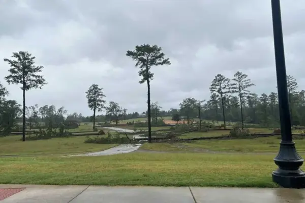 Masters Tournament at Augusta National Proceeding Despite Storm Damage – Golf News Augusta suffers heavy storm damage but Masters 'will be held' - Golf News