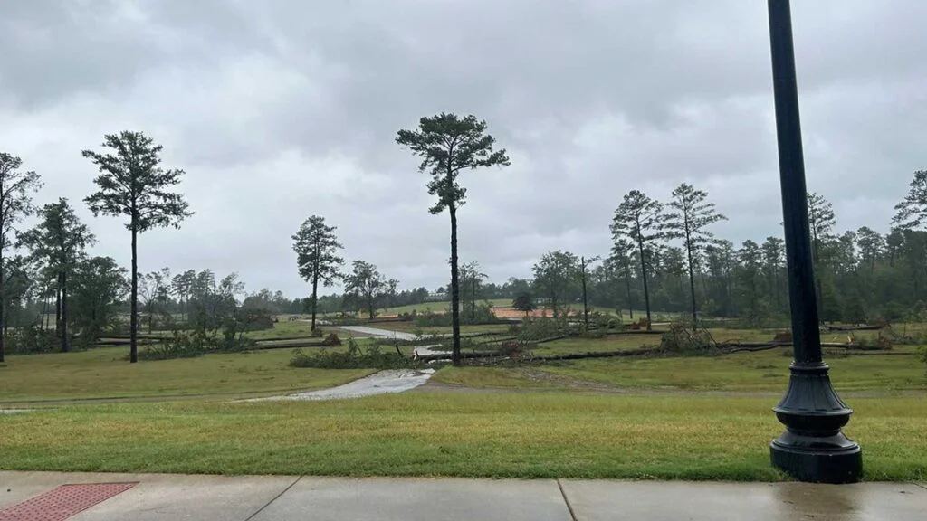 Augusta suffers heavy storm damage but Masters 'will be held' - Golf News
