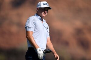 Matt McCarty leads and more from third round of 2024 Black Desert