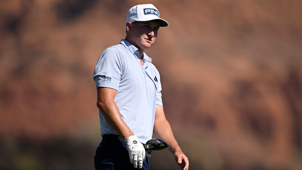 Matt McCarty leads and more from third round of 2024 Black Desert