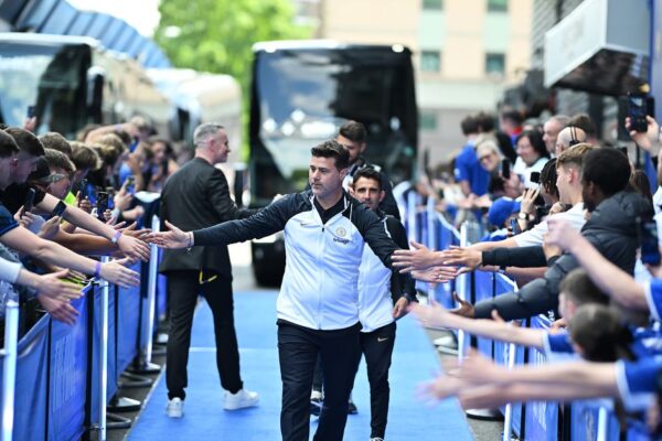Mauricio Pochettino brings hope and mid-to low high expectations to the USMNT
