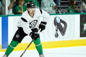 Mavrik Bourque’s patience is finally paying off