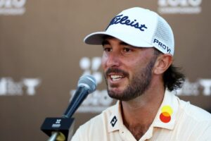 Max Homa, Collin Morikawa at home with Dodgers fandom in Japan