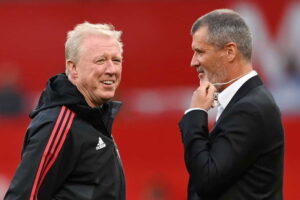 Steve McClaren's bust-up with Erik ten Hag last season led to his sudden departure in the summer - Man United News And Transfer News
