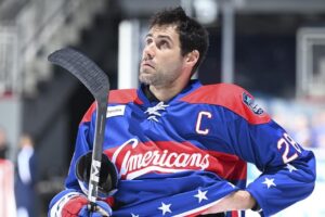 Putting family first, Mersch content entering retirement | TheAHL.com