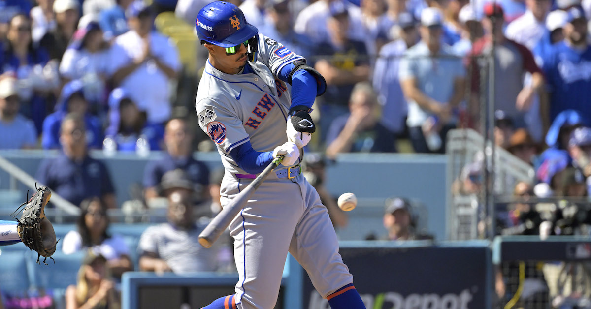 Gotta Hit the Easy Ones: Mets Outmuscle Dodgers to Even NLCS