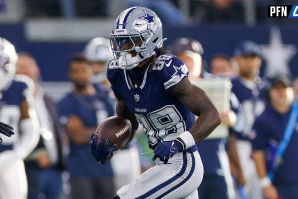Dallas Cowboys WR CeeDee Lamb was recently criticized for his efforts, and Micah Parsons' brother came to his defense on social media.