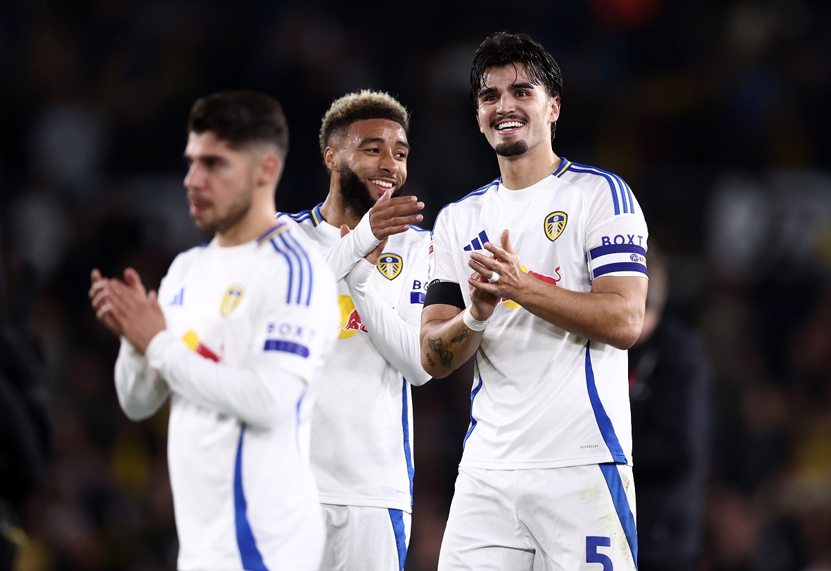 Michael Bridges questions Daniel Farke's decision to bench Manor Solomon vs Sheffield United