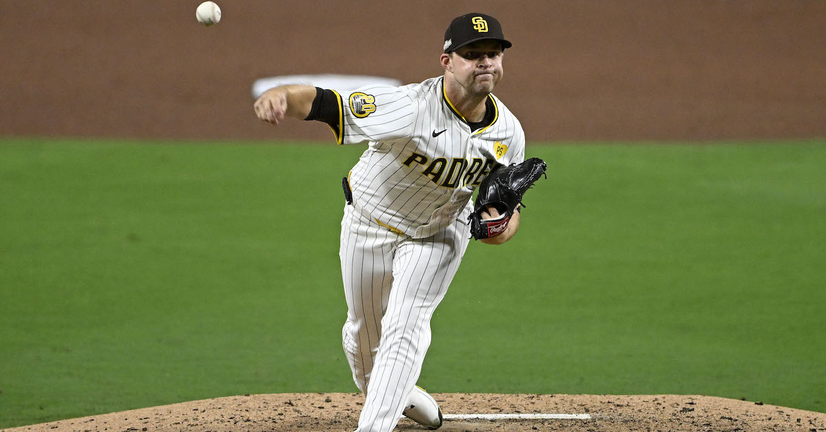 Michael the Dancing King Leads the Padres Past the Braves in Game 1