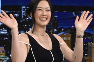 Michelle Wie West gives birth to her second child, a son named Jagger