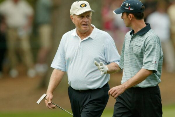 Mike Weir Seeks Advice from Golf Legend Jack Nicklaus on Switching to Right-Handed Play Mike Weir asked Jack Nicklaus if he should become a righty