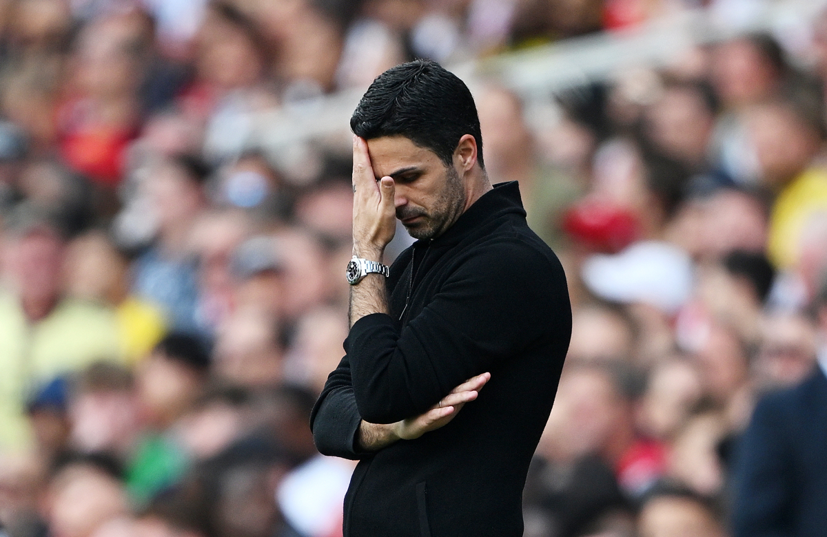 Arsenal star Takehiro Tomiyasu suffers injury setback admits Mikel Arteta