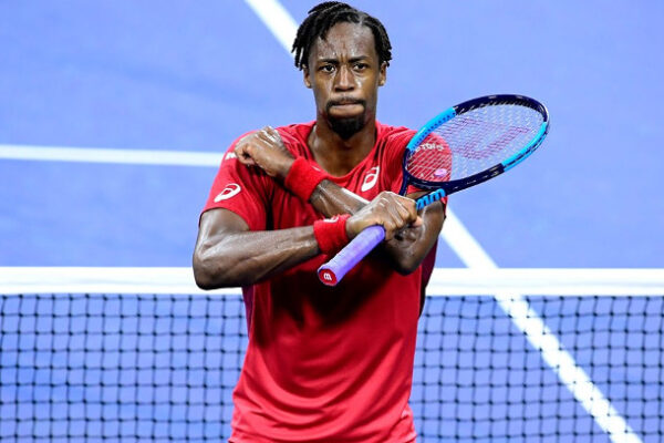 Monfils, Gasquet Lead List of Paris Wild Cards