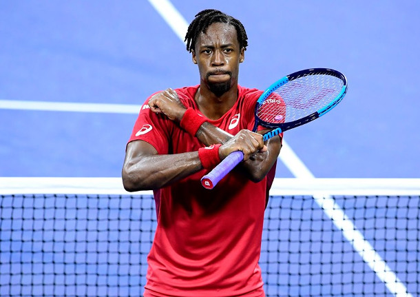 Monfils, Gasquet Lead List of Paris Wild Cards