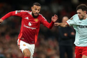 Morocco boss provides encouraging health update on Noussair Mazraoui, hints at possible return date - Man United News And Transfer News