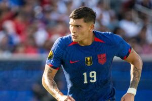 Injuries force several changes to USMNT roster