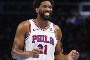 NBA to Investigate Philadelphia 76ers Over Joel Embiid Player Participation