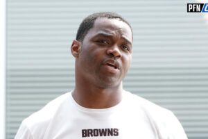 Amari Cooper's message on social media after getting traded by the Cleveland Browns to the Buffalo Bills sparks reactions from NFL fans.