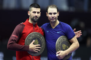 Riyadh | Nadal loses but dominates the day