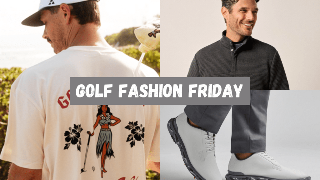 Johnnie-O Fall Collection, Lululemon golf pants