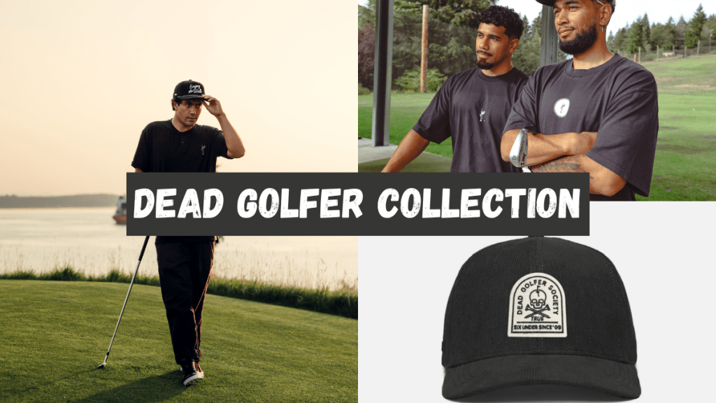 True Linkswear releases must-see ‘Dead Golfer’ collection