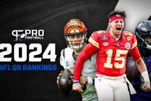 NFL QB Rankings 2024: Josh Allen Rises to No. 2, Brock Purdy Falls out of Top 10