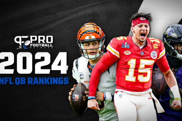 NFL QB Rankings 2024: Josh Allen Rises to No. 2, Brock Purdy Falls out of Top 10