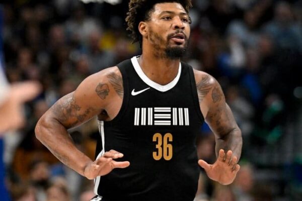 New York Knicks Reportedly Eyeing Former Boston Celtics Star Marcus Smart New York Knicks Interested in Ex-Celtics Star Marcus Smart Trade