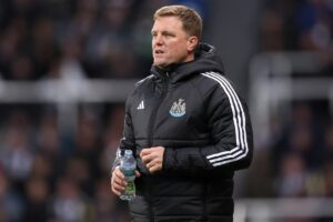 Newcastle 'would be open' to selling one of their highest-paid players