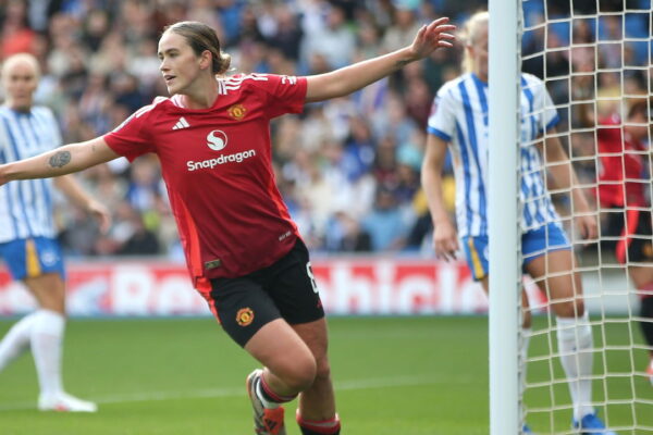 Nikita Parris returns to haunt Man United as the Reds are held to frustrating 1-1 draw by Brighton - Man United News And Transfer News